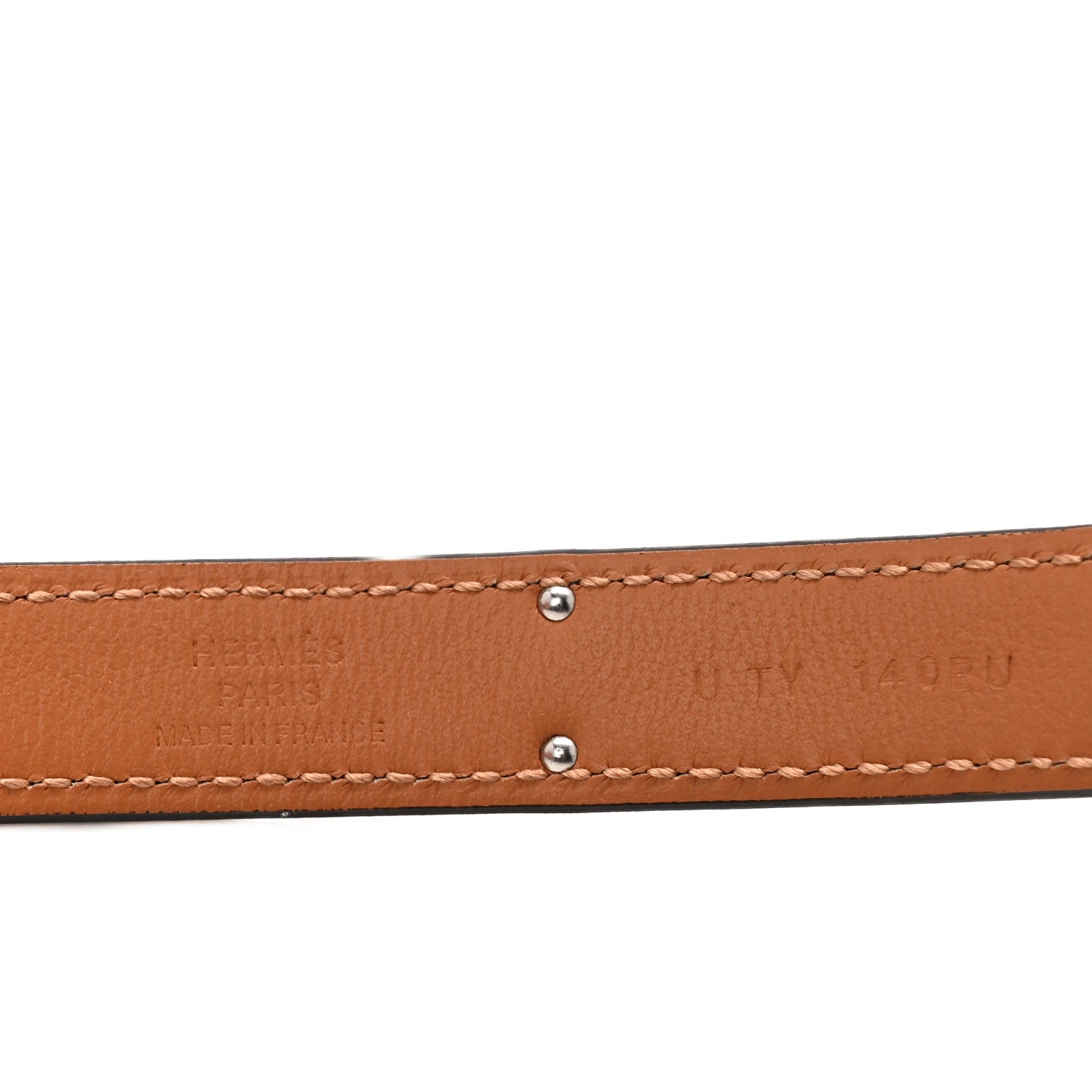 Epsom Quadrige Kelly Pocket 18 Belt Biscuit