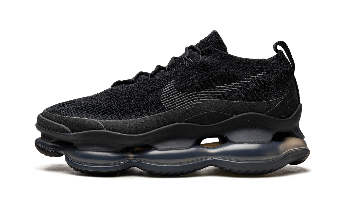 AIR MAX SCORPION FK MNS WMNS "Triple Black" DJ4702 002