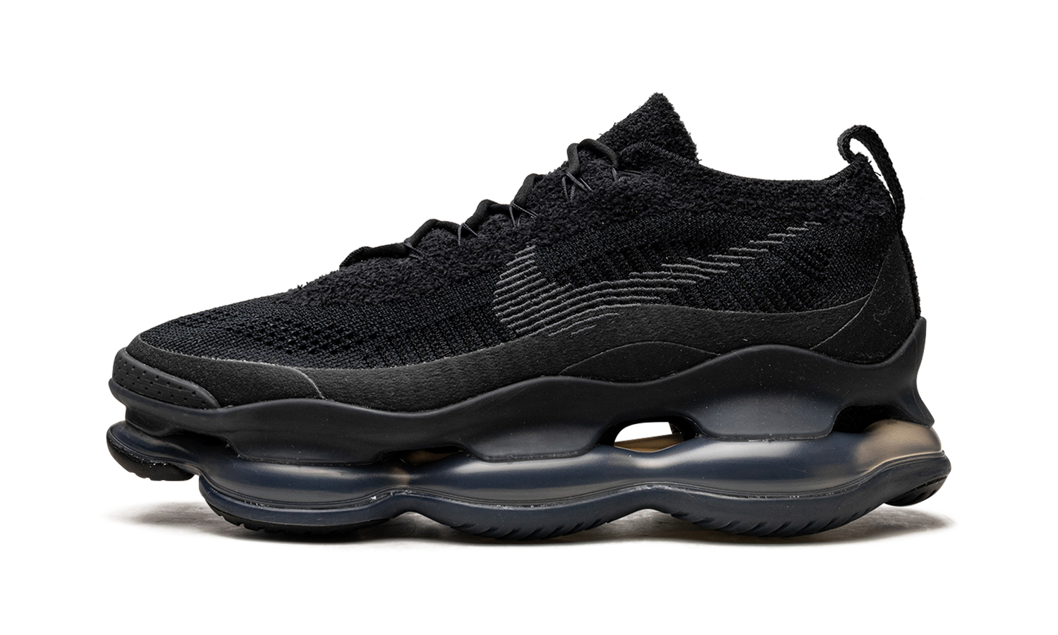 AIR MAX SCORPION FK MNS WMNS "Triple Black" DJ4702 002