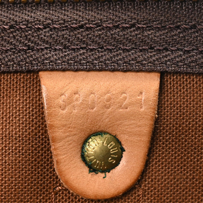 Monogram Keepall Bandouliere 55