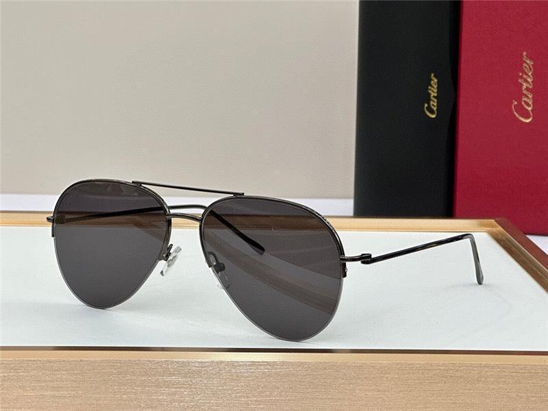 Cartier CT0237S Men's Sunglasses 👑