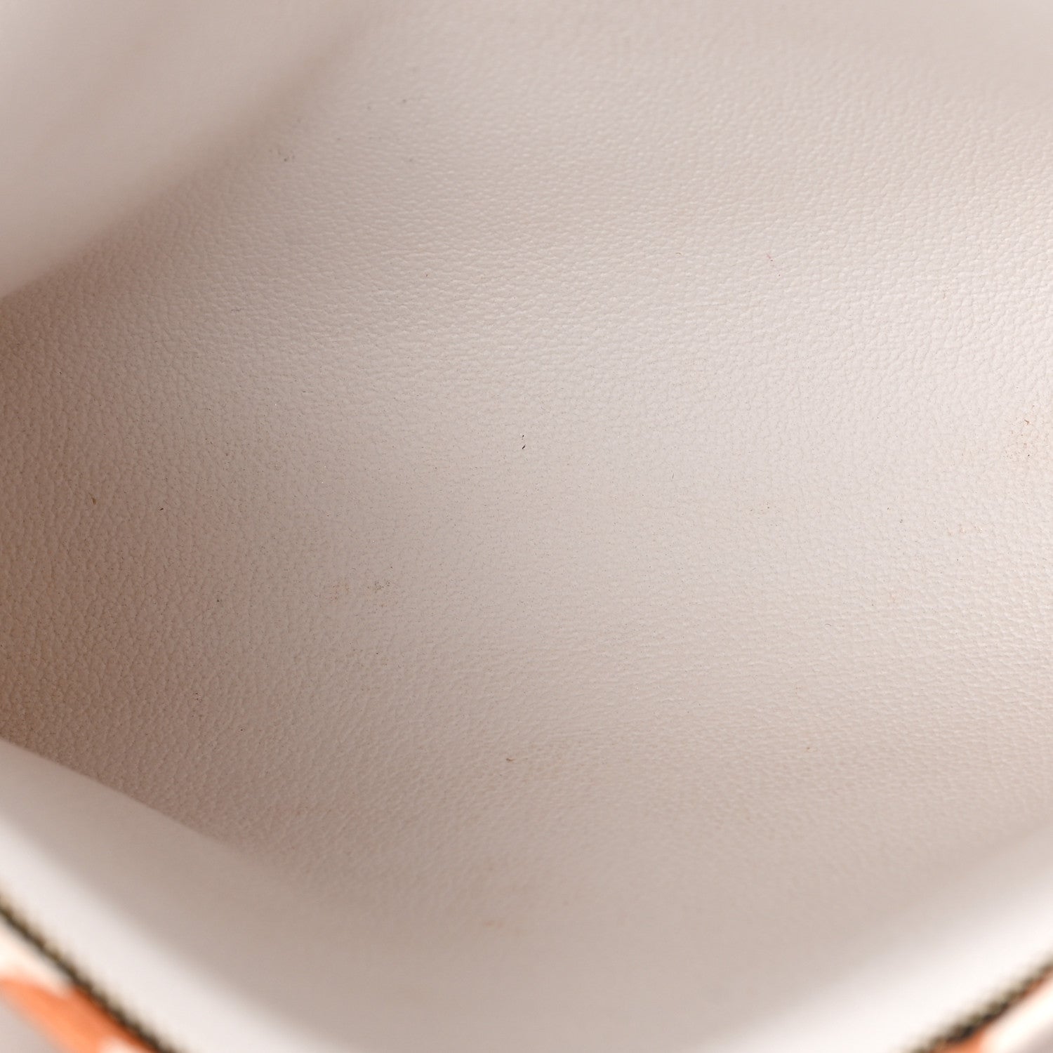 Monogram Giant Crafty Pochette Toiletry 26 Creme Caramel