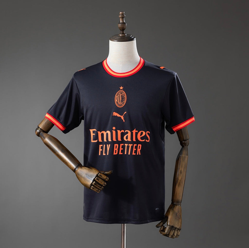 AC MILAN EXTERIEUR 2026/27