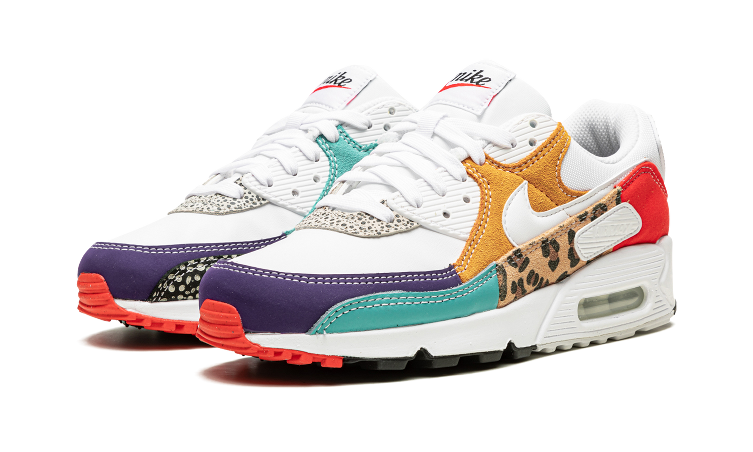 AIR MAX 90 SE WMNS "Animal" DH5075 100