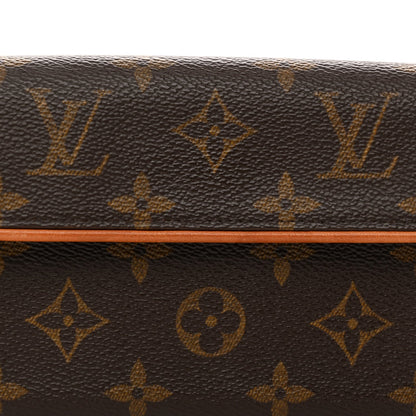 Monogram Pochette Florentine XS