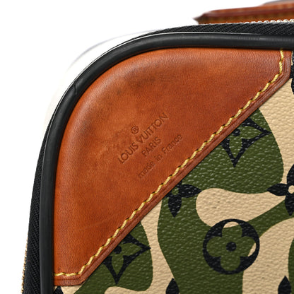 Monogramouflage Pegase 60 Rolling Luggage
