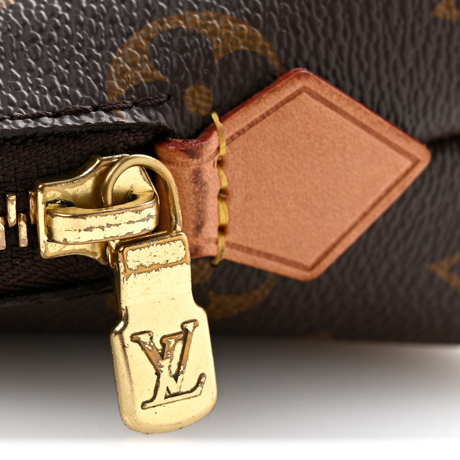 Monogram Cosmetic Pouch GM