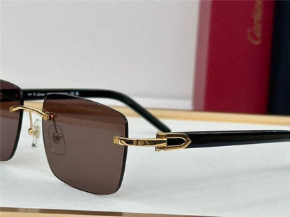 CARTIER Lens Buffalo Horn 60MM-140MM Men&