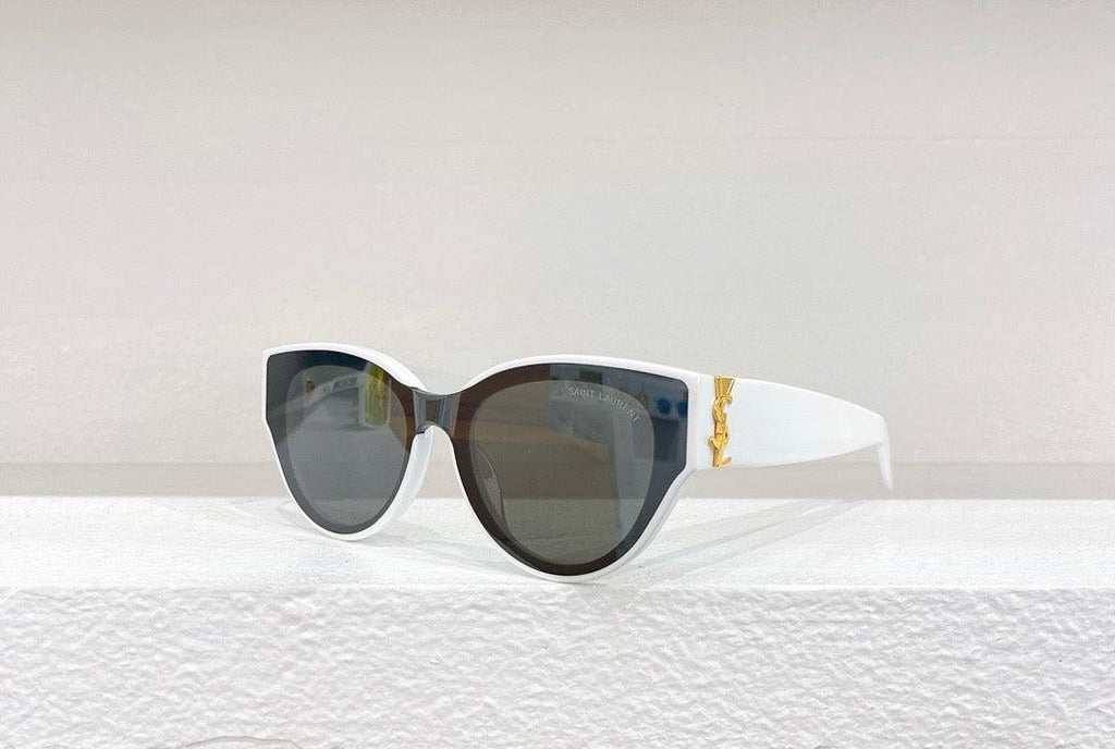 YSL Saint Laurent M239 Women's Oversize Sunglasses ✨