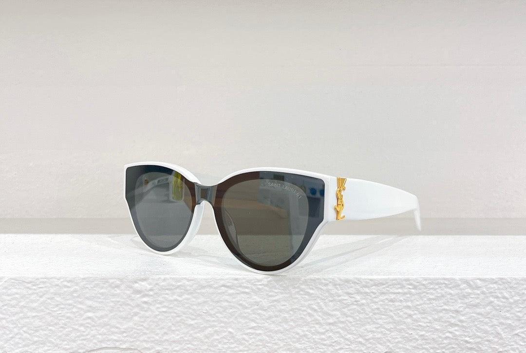 YSL Saint Laurent M239 Women's Oversize Sunglasses ✨