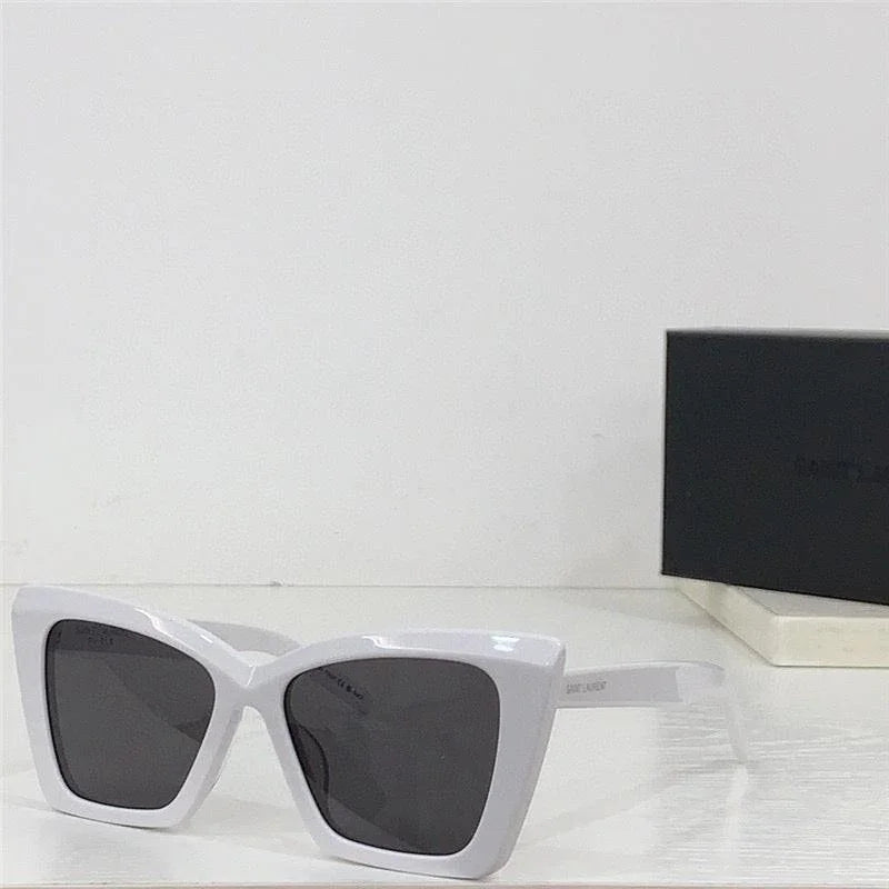 YSL Saint Laurent SL 657 Women's Oversize Sunglasses ✨