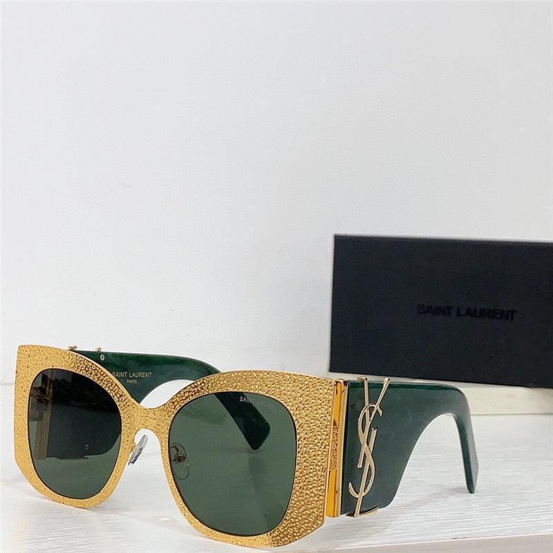 ✨YSL Women's oversize Sunglasses M242