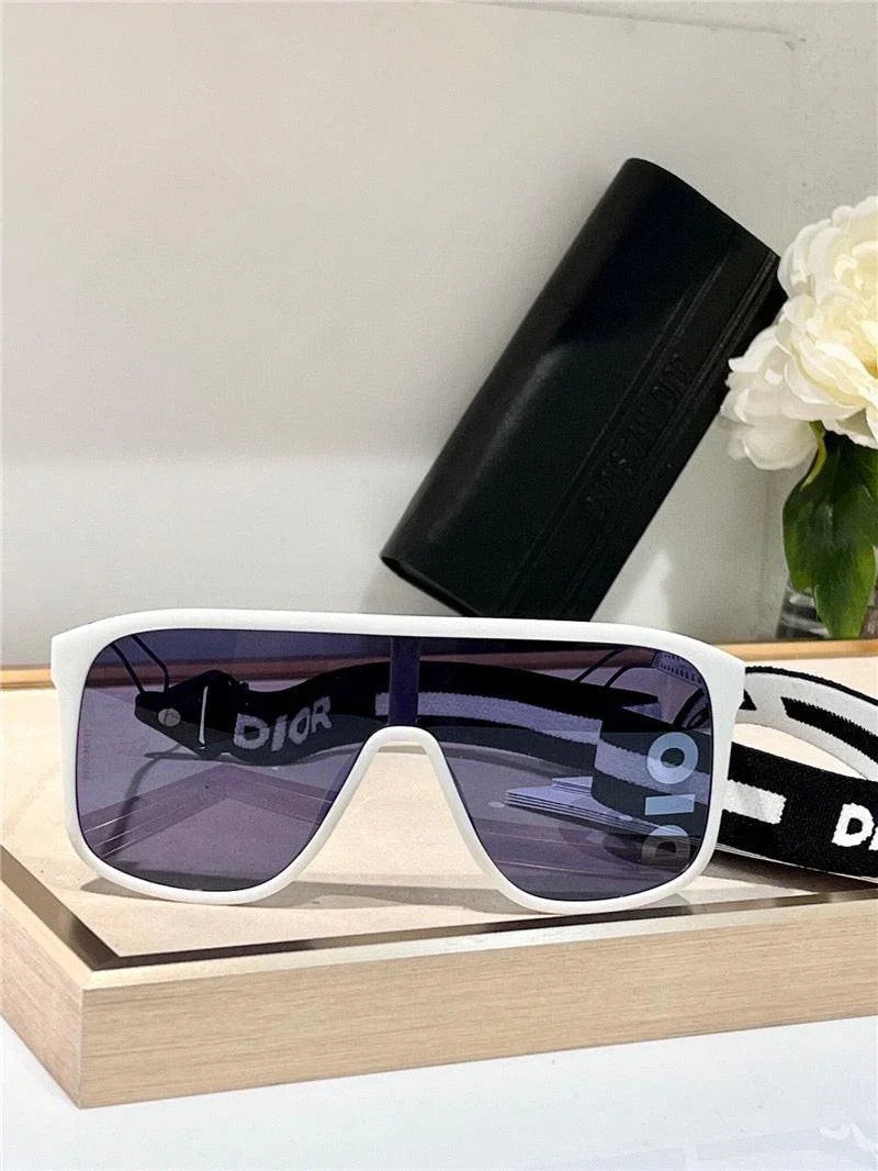 New Season 2024 Dior Women's Fast M1I - Black - Dior Eyewear✨