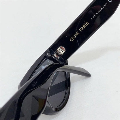 Celine TRIOMPHE 12 SUNGLASSES IN ACETATE Women&