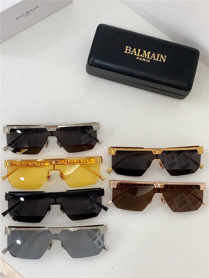 Balmain MAJOR BPS 147 Unisex Sunglasses  ✨