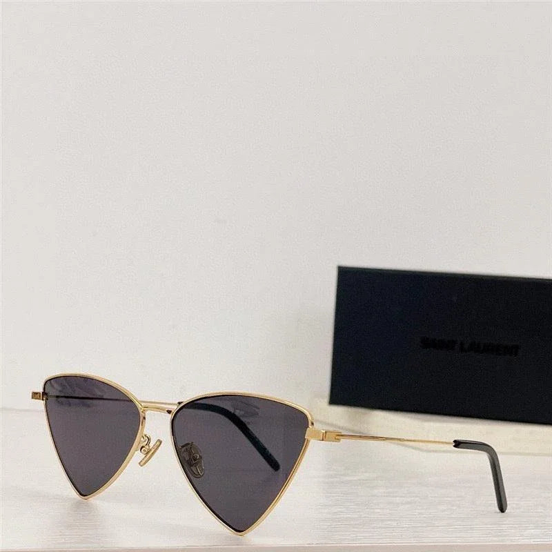 Yves Saint Laurent SL-303 TRIANGULAR JERRY SUNGLASSES