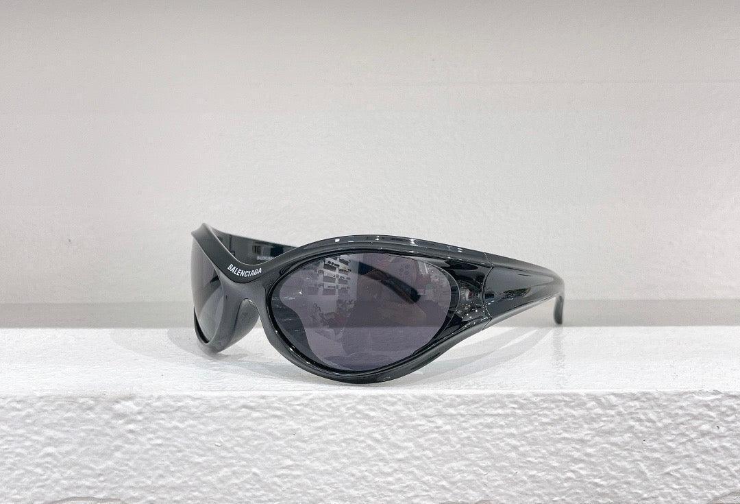 2024 New Season BALENCIAGA SKIN CAT Sunglasses 🖤