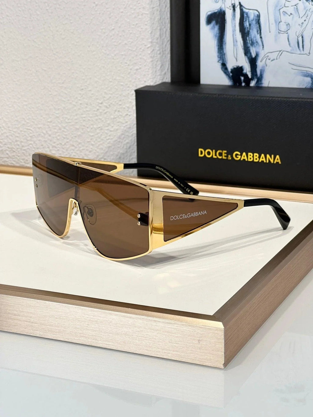 Dolce Gabbana DG 2305 DNA Sunglasses ✨