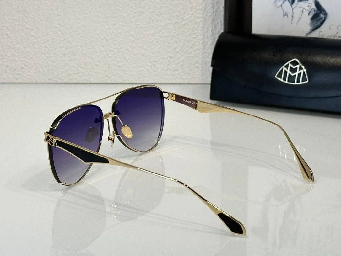 MAYBACH GAWA THE BART Mirror Zeiss Lenses 👑