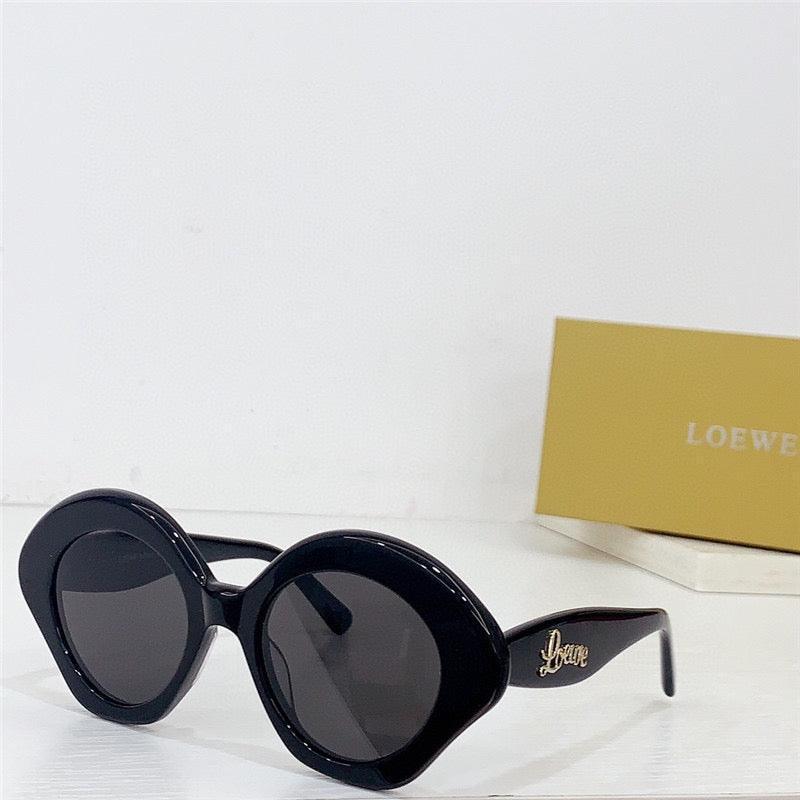 LOEWE New Season 2024 Retro Screen in acetate Sunglasses  ✨