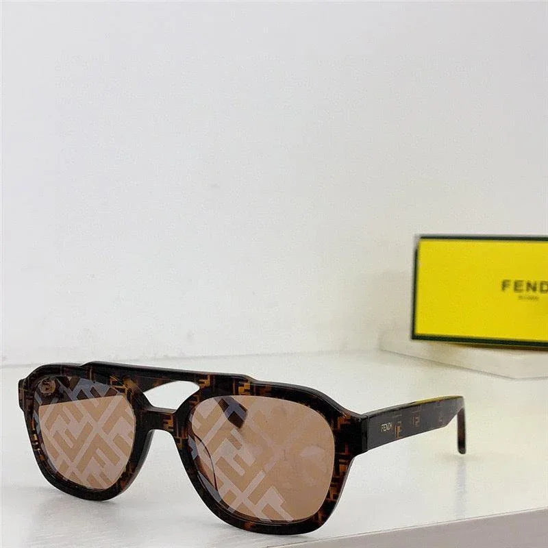 ✨Fendi FE40076 Unisex Sunglasses