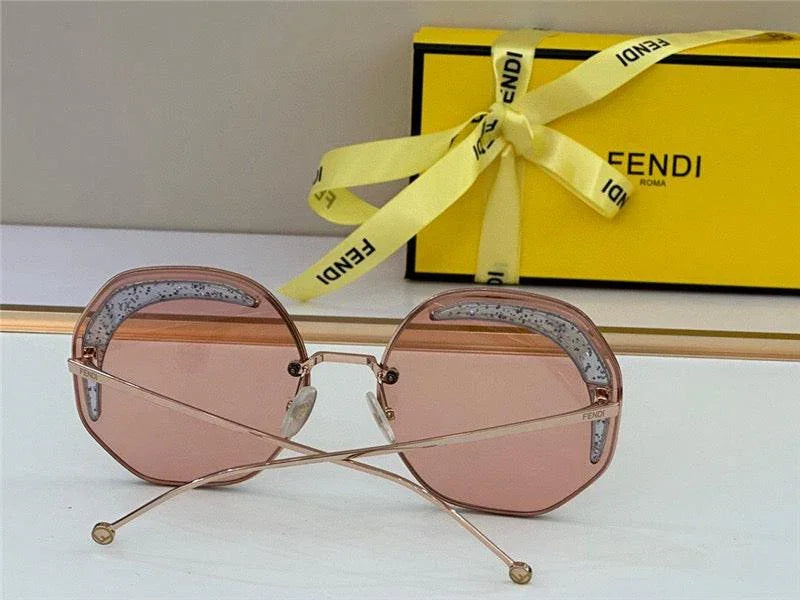 FENDI FF 0358/S 202298 (40G W7) Women's Sunglasses
