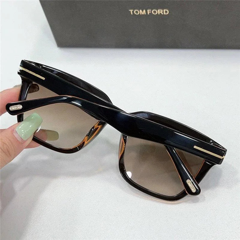 TOM FORD MARCO-02 TF646 Sunglasses 🔱
