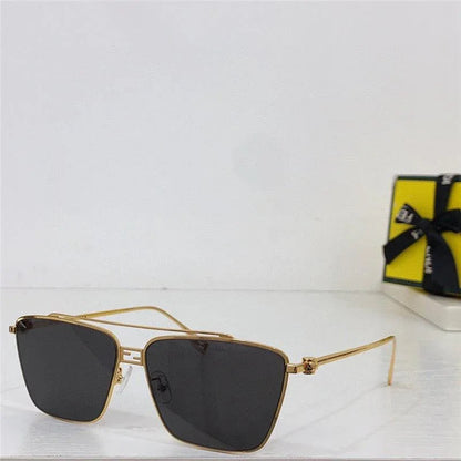 FENDI Baguette FE 40110 U 84C Sunglasses Women&