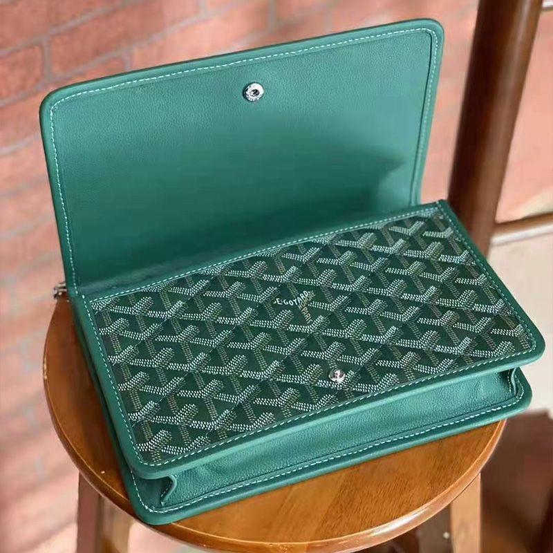 Goyard Alexandre III Bag In Goyardine Canvas ✨