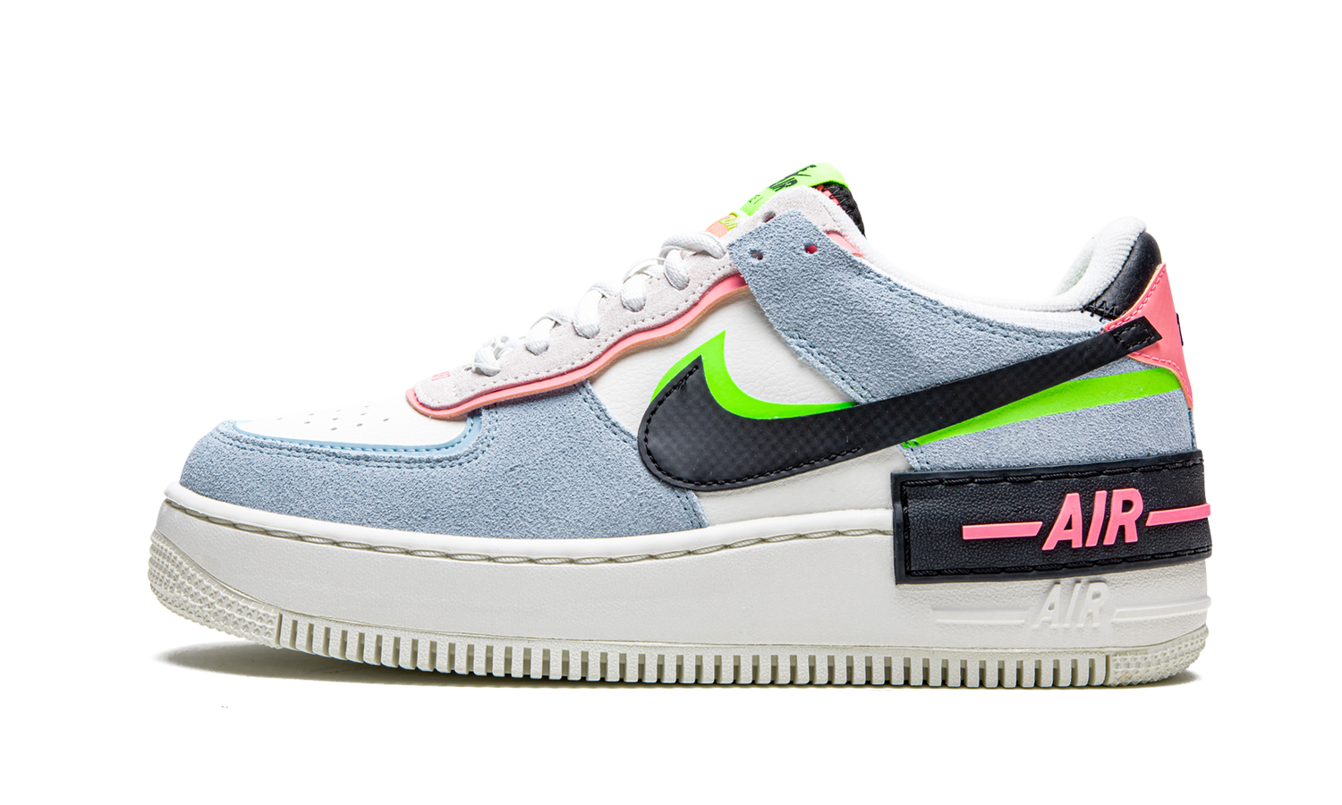 AIR FORCE 1 SHADO MNS WMNS "Sunset Pulse" CU8591 101