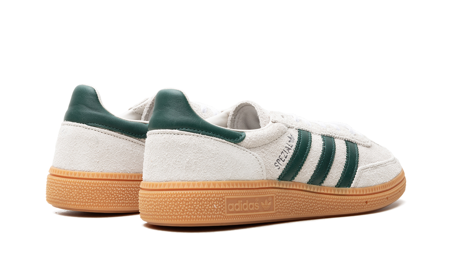 HANDBALL SPEZIAL WMNS "White/Green" JS0242