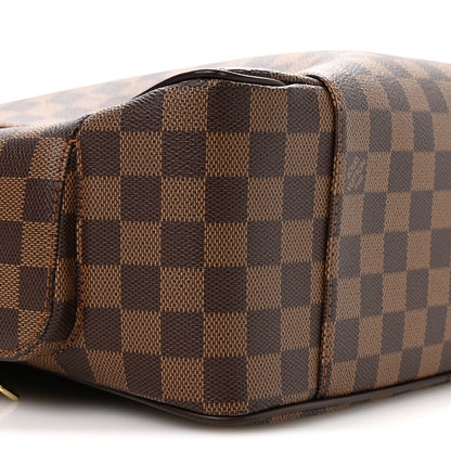 Damier Ebene Olav GM Messenger Bag