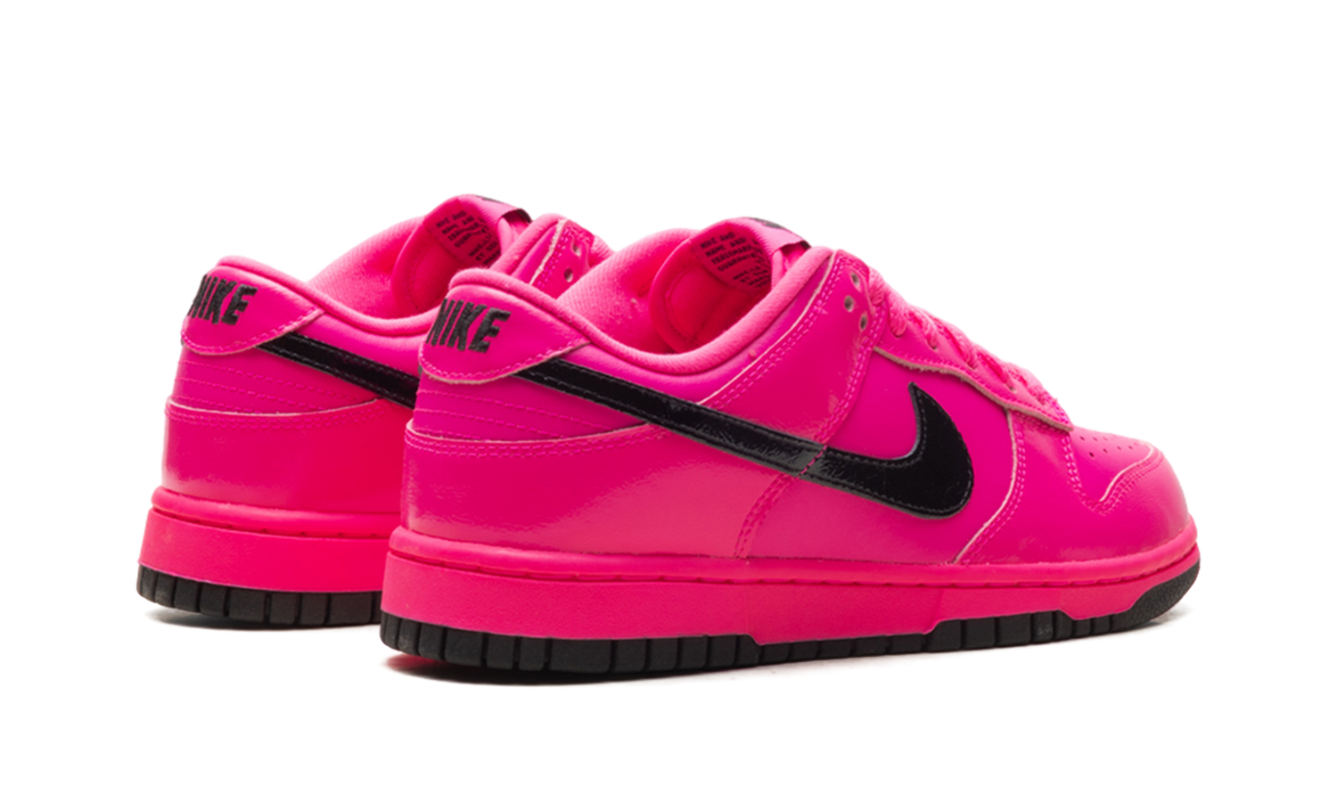 Dunk Low WMNS "Pink Blast" IV2040 600