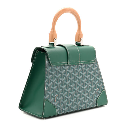 Goyardine Saigon PM Green
