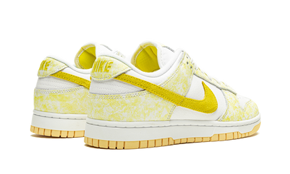 DUNK LOW WMNS "Yellow Strike" DM9467 700