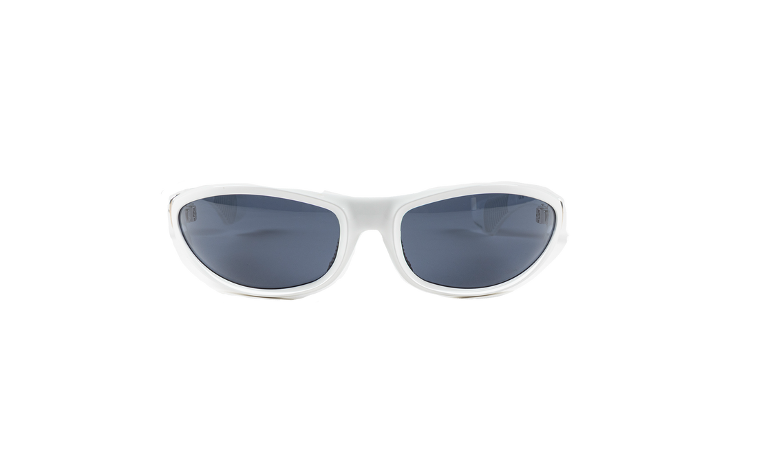 Spreader Sunglasses "White" CHRM1174