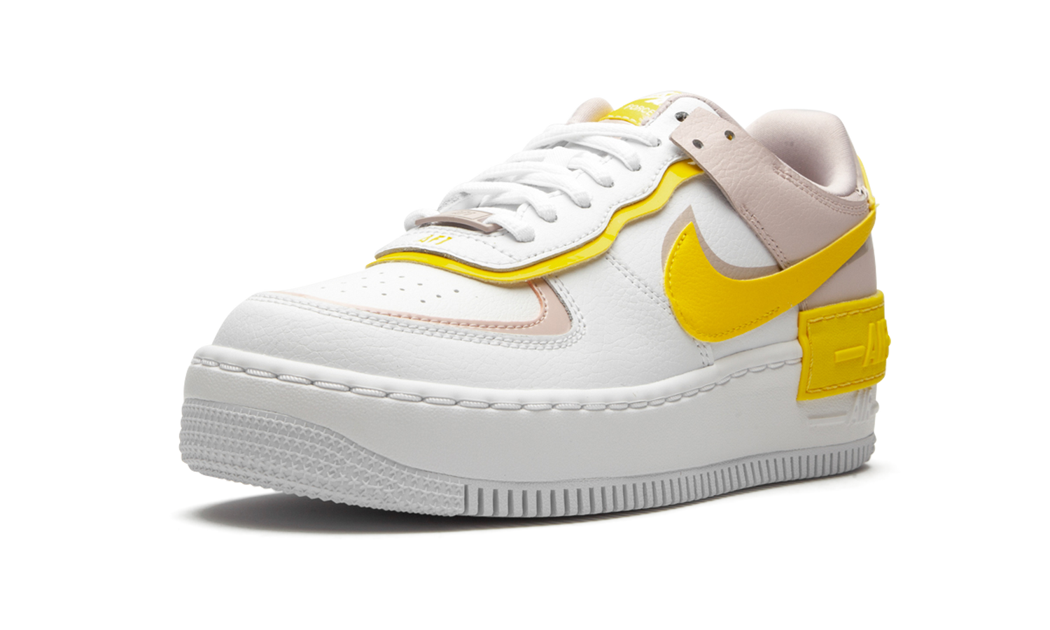 AIR FORCE 1 SHADO MNS WMNS "Sunshine" CJ1641 102