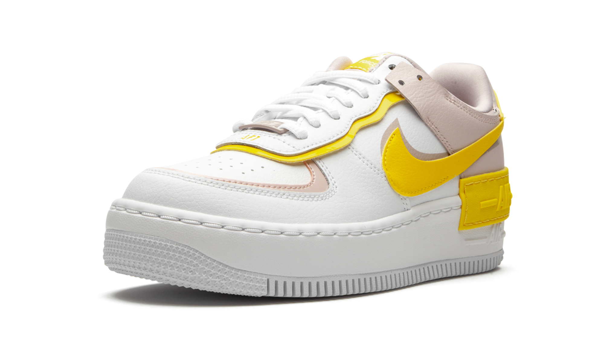 AIR FORCE 1 SHADO MNS WMNS "Sunshine" CJ1641 102