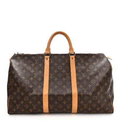 Monogram Keepall 50