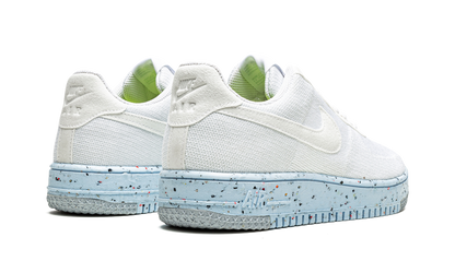 AIR FORCE 1 CRATER FLYKNI MNS WMNS "White" DC7273 100