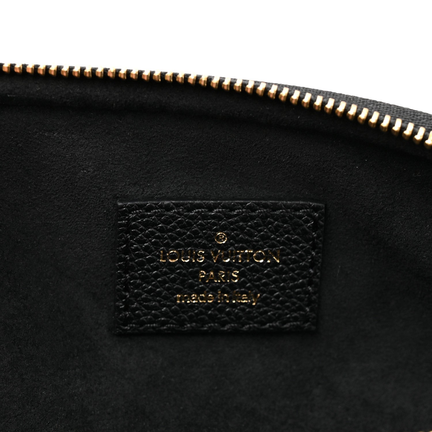 Empreinte Mini Bumbag Black