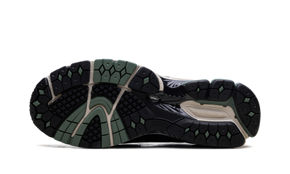 1906L "Silver Metallic Dark Juniper" U1906LOA