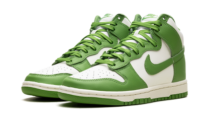 DUNK HIGH WMNS "Chlorophyll" DD1869 300