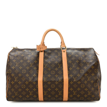 Monogram Keepall 50
