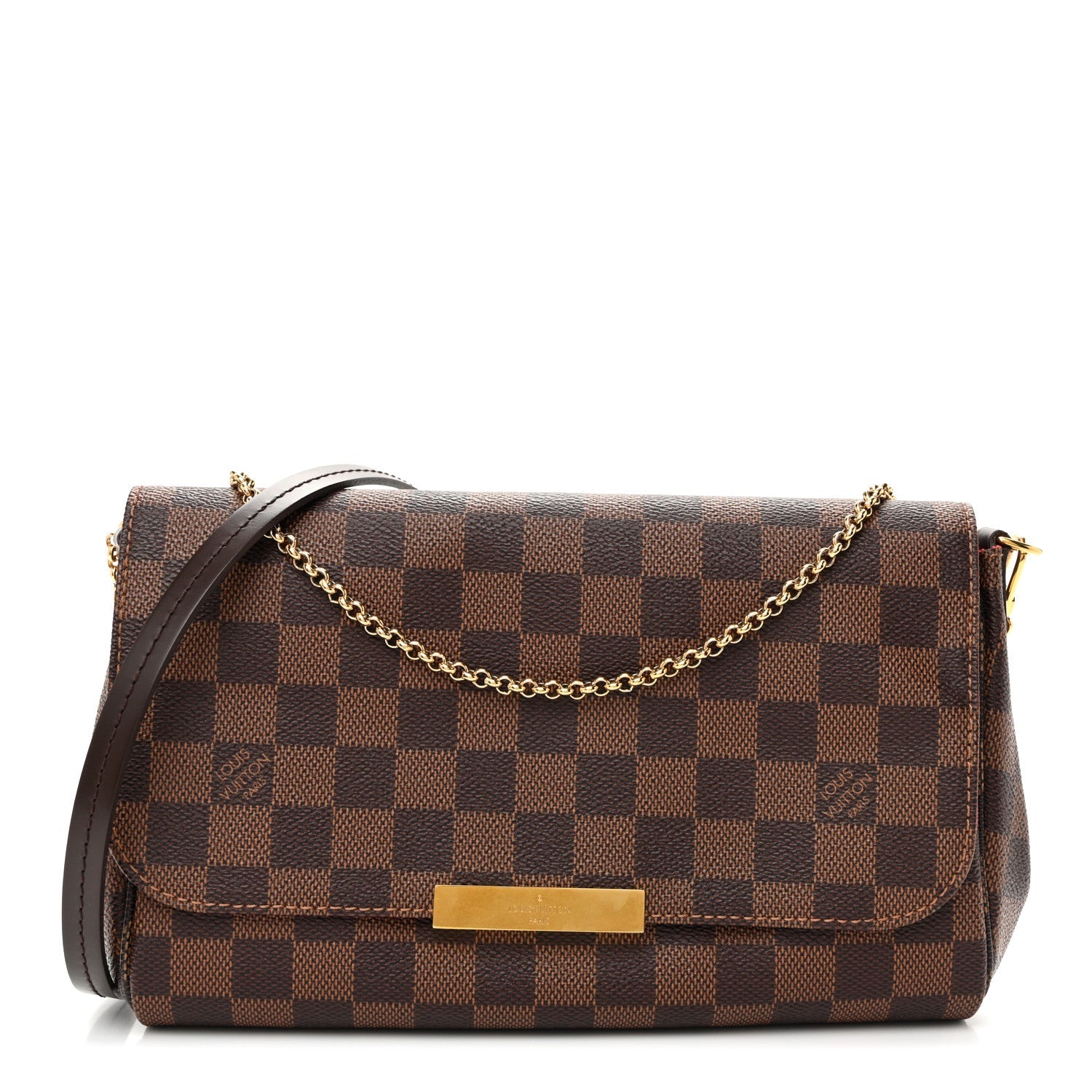 Damier Ebene Favorite MM
