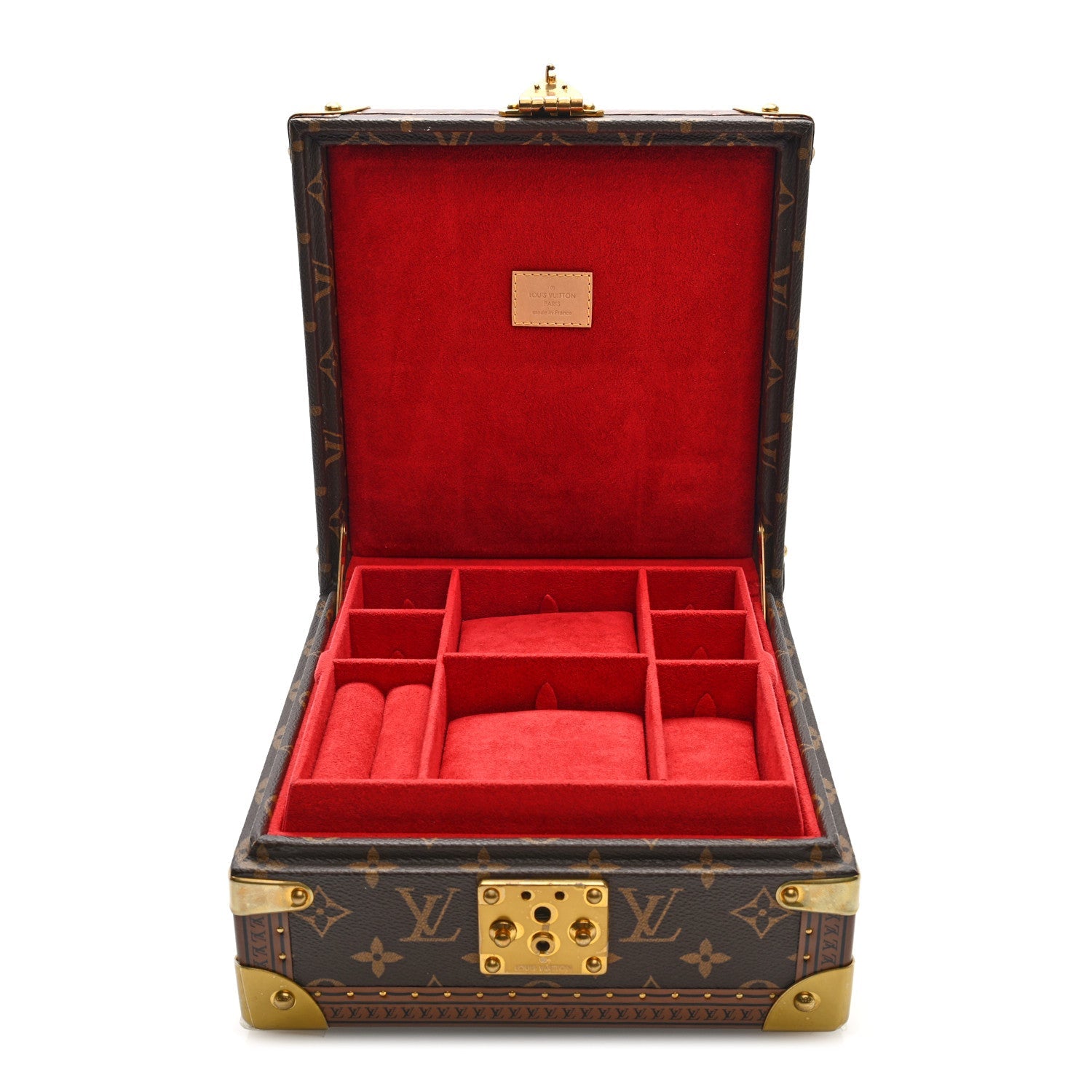 Monogram Coffret Joaillerie