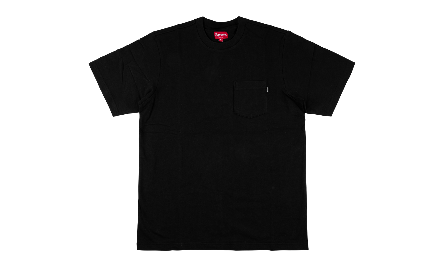 SS Pocket Tee "SS19 - Black" SU26294