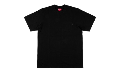 SS Pocket Tee "SS19 - Black" SU26294