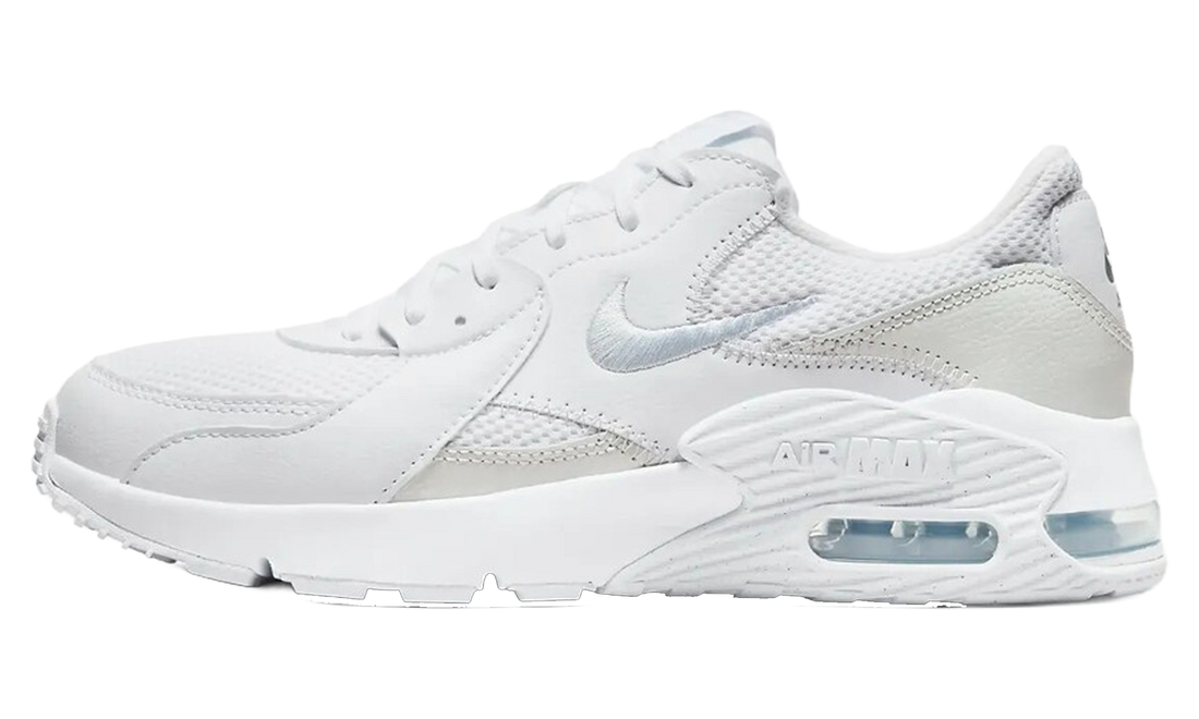 Air Max Excee WMNS "White Metallic Platinum" CD5432 121
