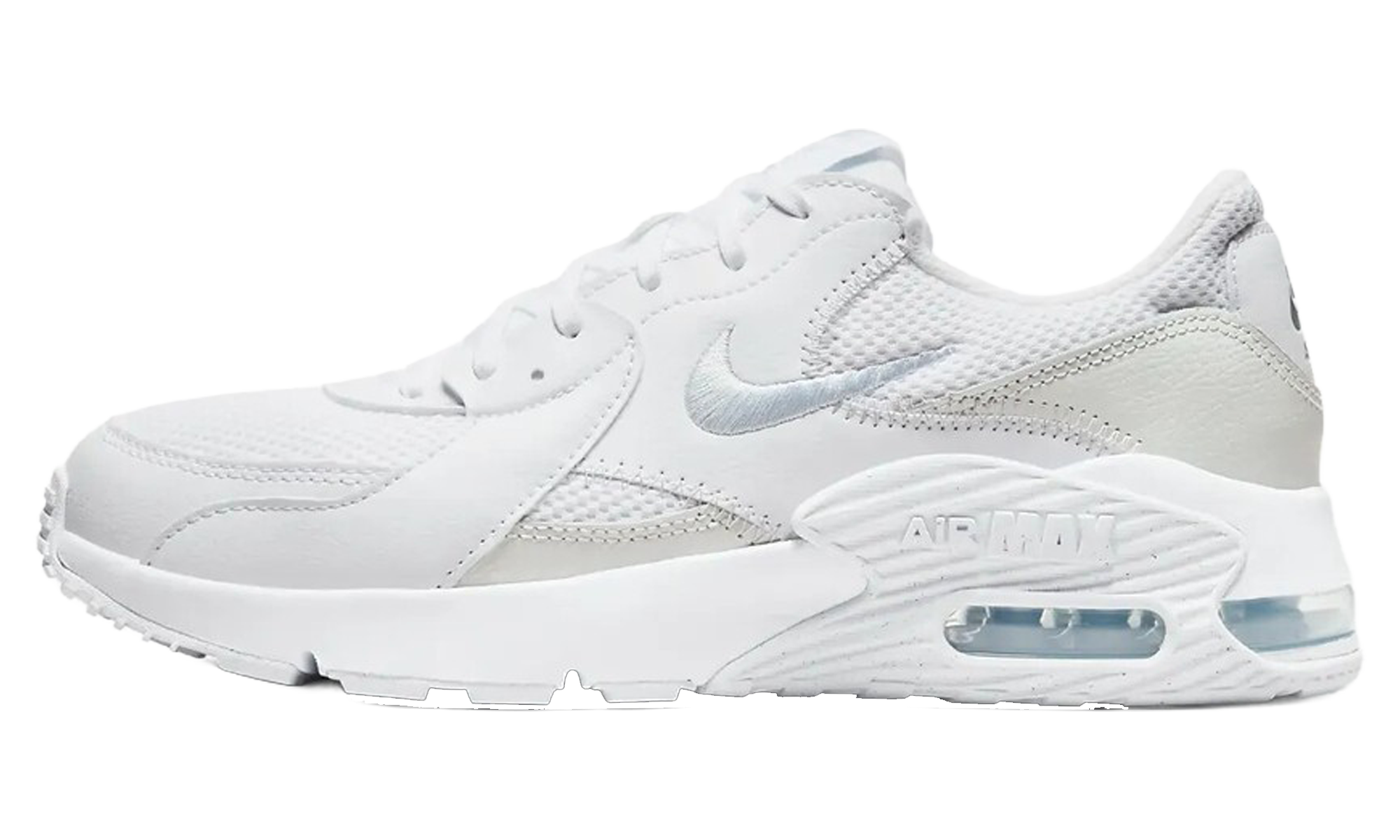 Air Max Excee WMNS "White Metallic Platinum" CD5432 121
